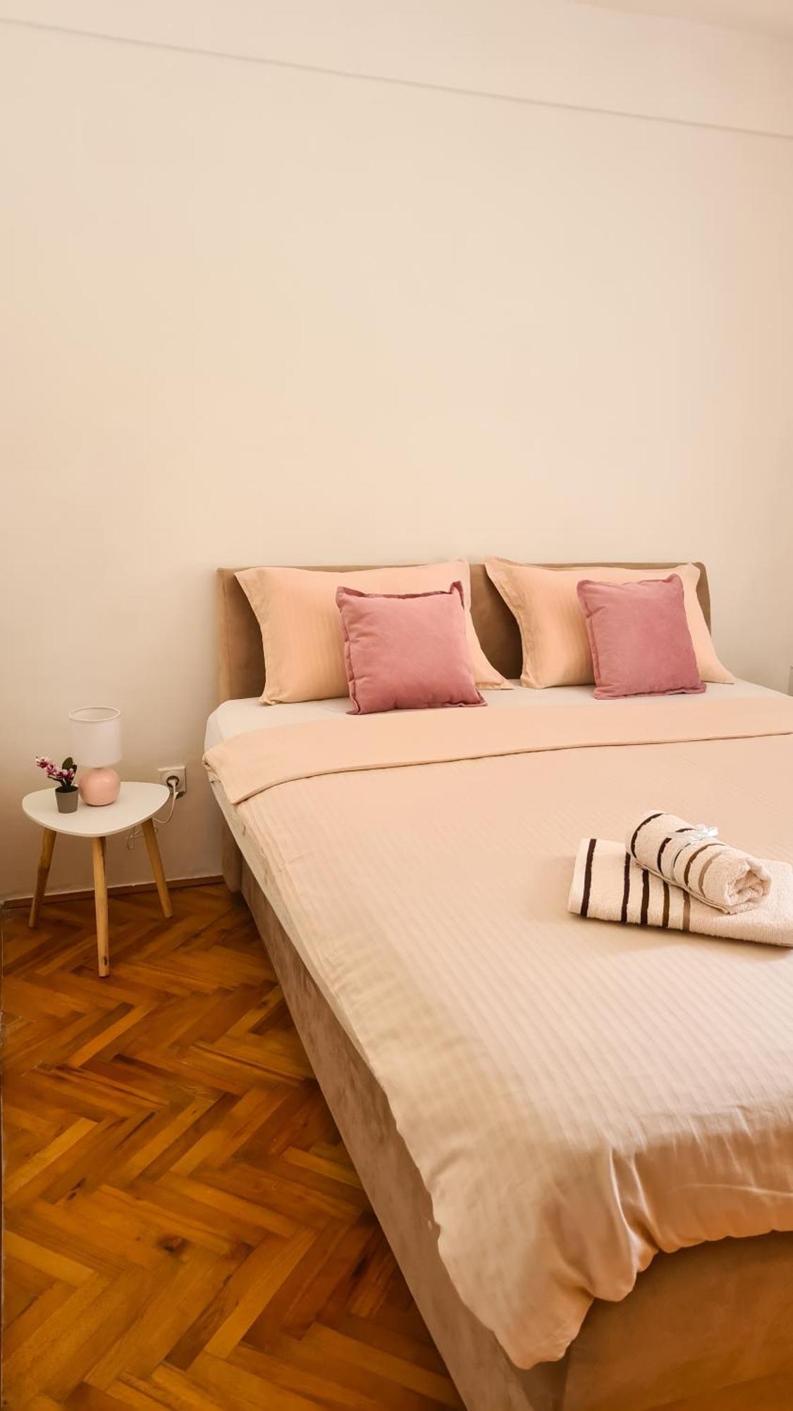 Boka Apartment 코토르 외부 사진