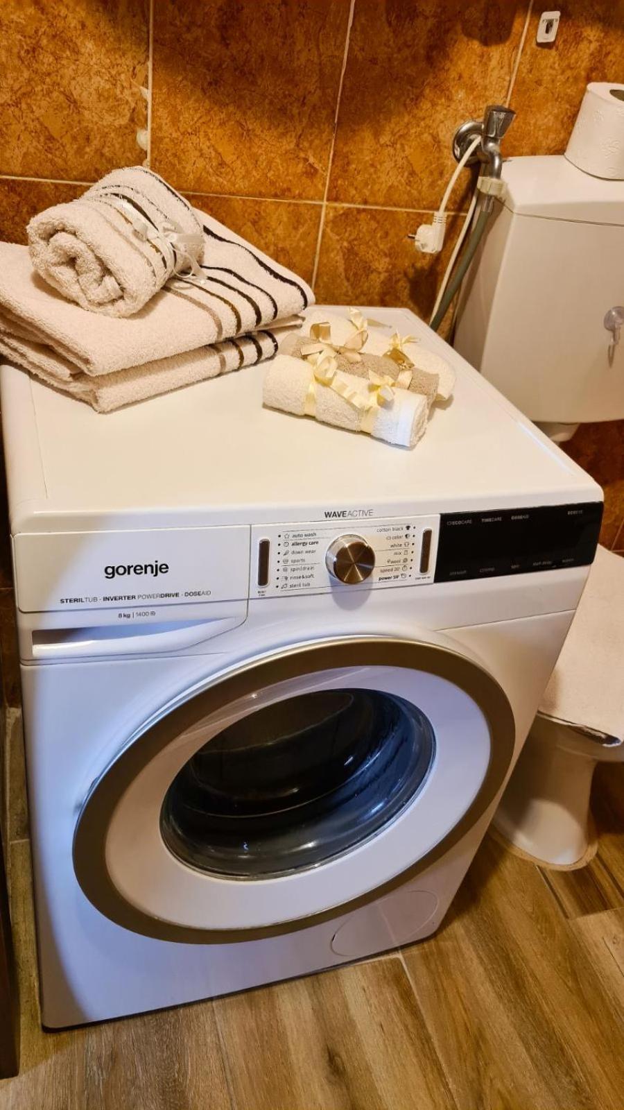 Boka Apartment 코토르 외부 사진