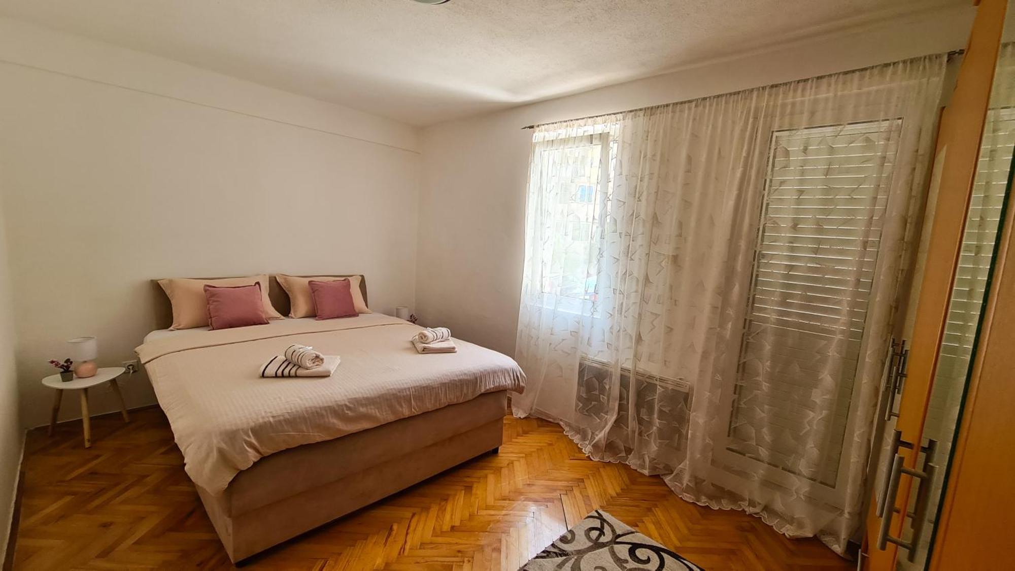 Boka Apartment 코토르 외부 사진