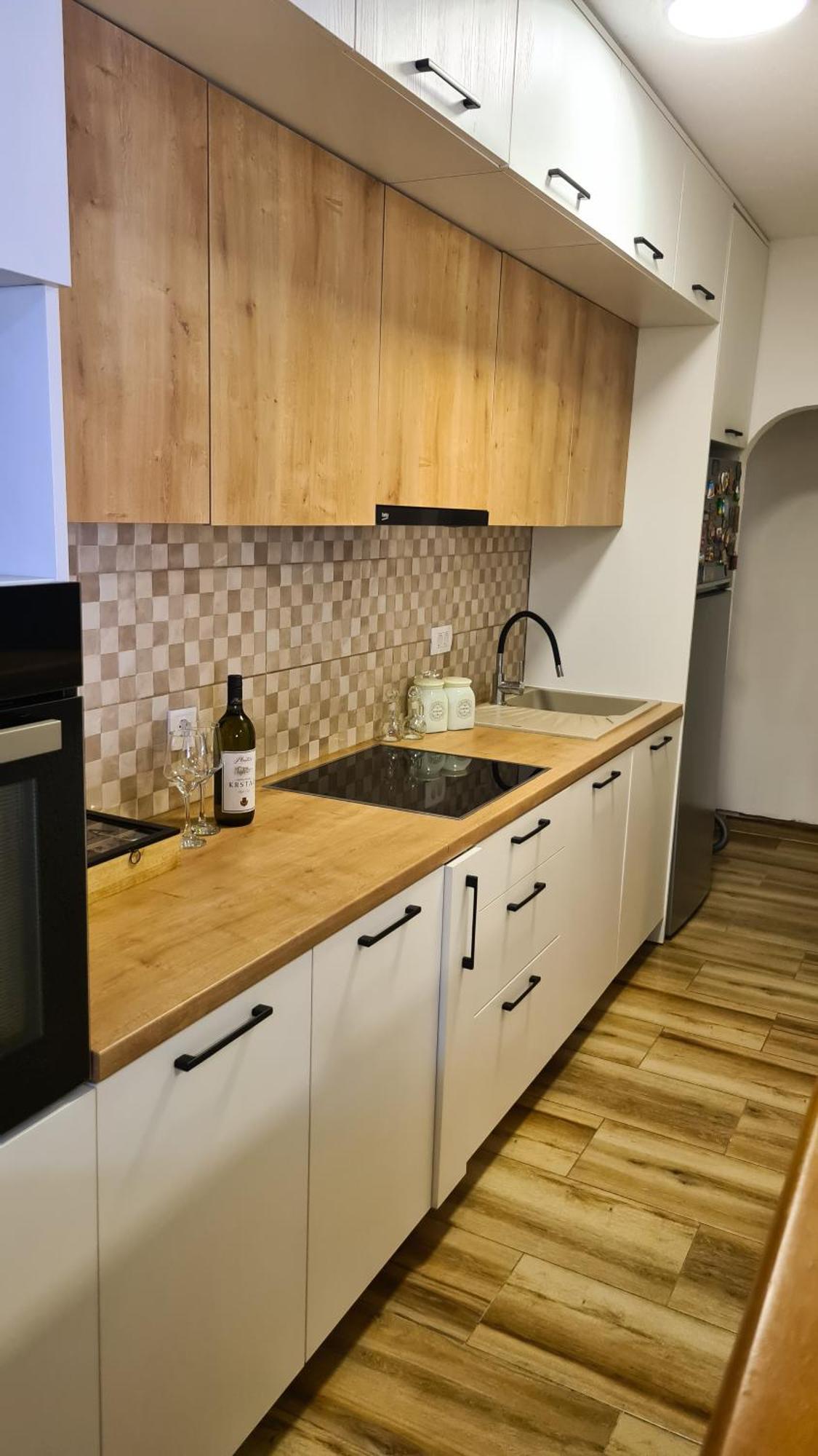 Boka Apartment 코토르 외부 사진