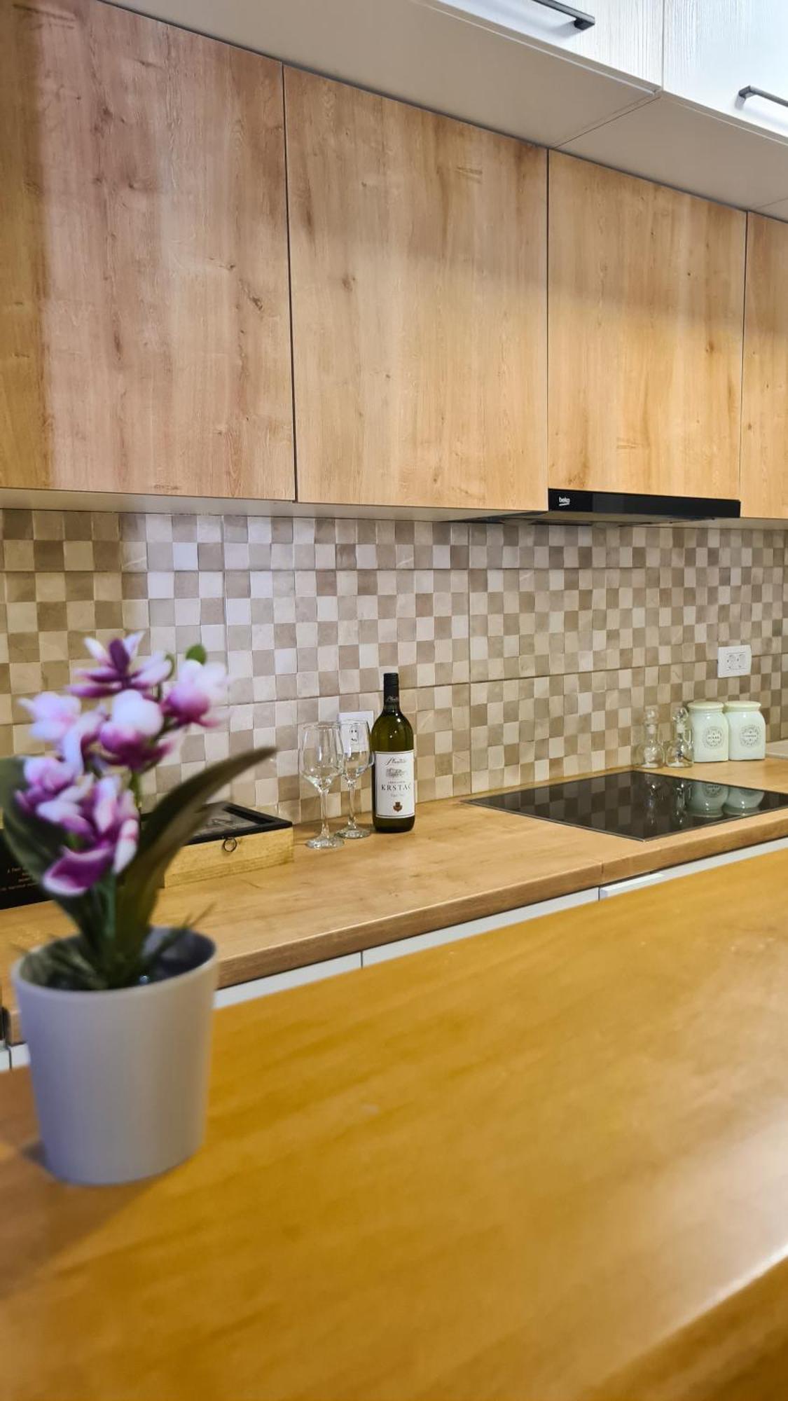 Boka Apartment 코토르 외부 사진