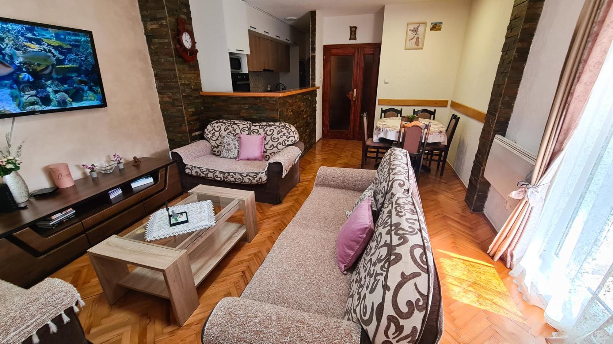 Boka Apartment 코토르 외부 사진