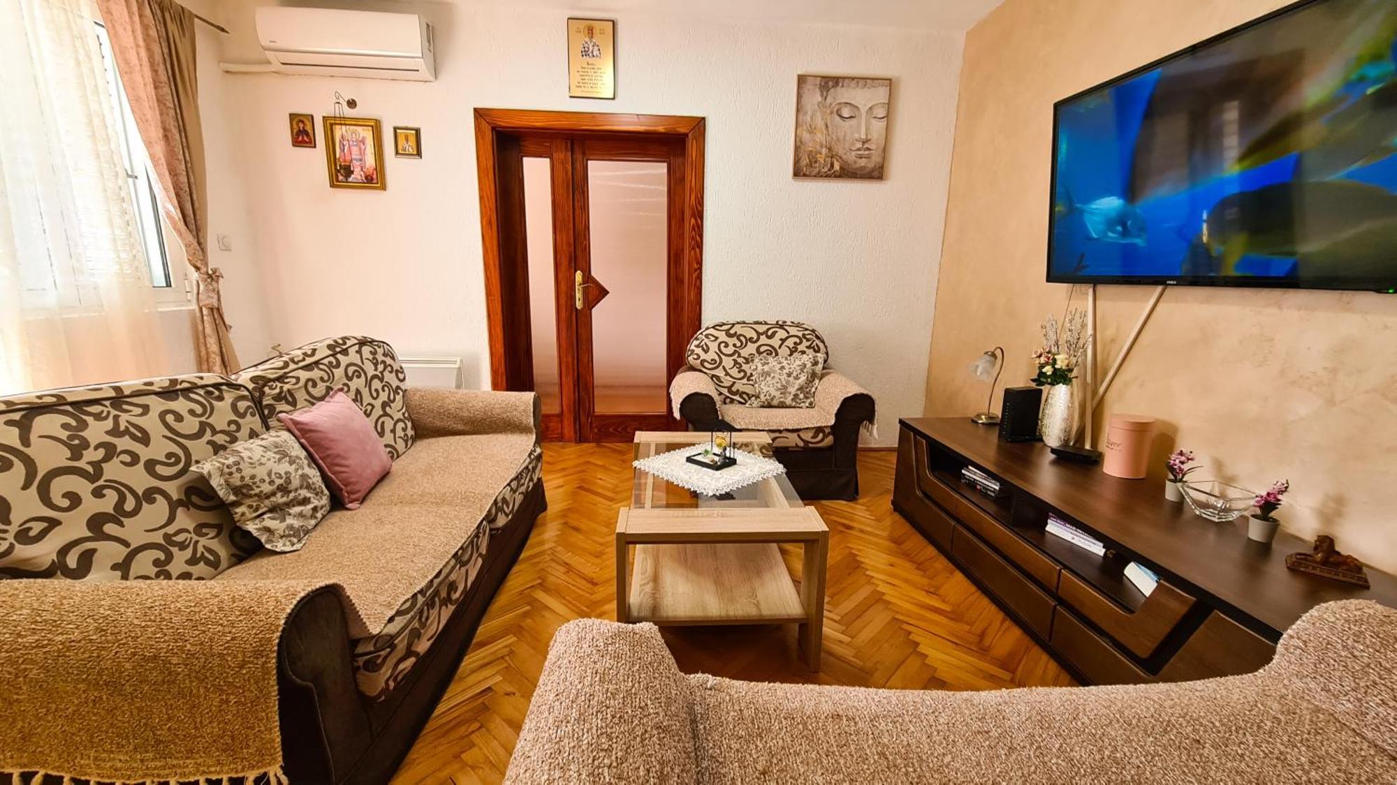 Boka Apartment 코토르 외부 사진