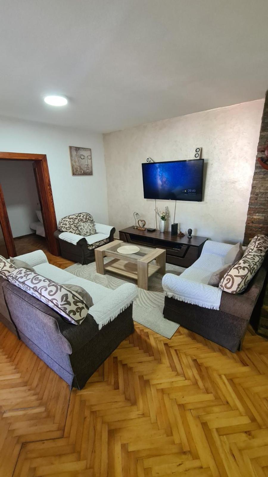 Boka Apartment 코토르 외부 사진
